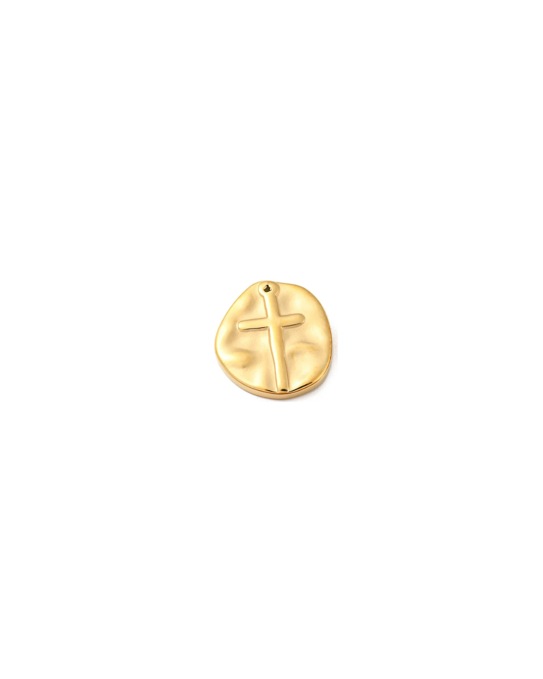 Pampille Croix Ronde