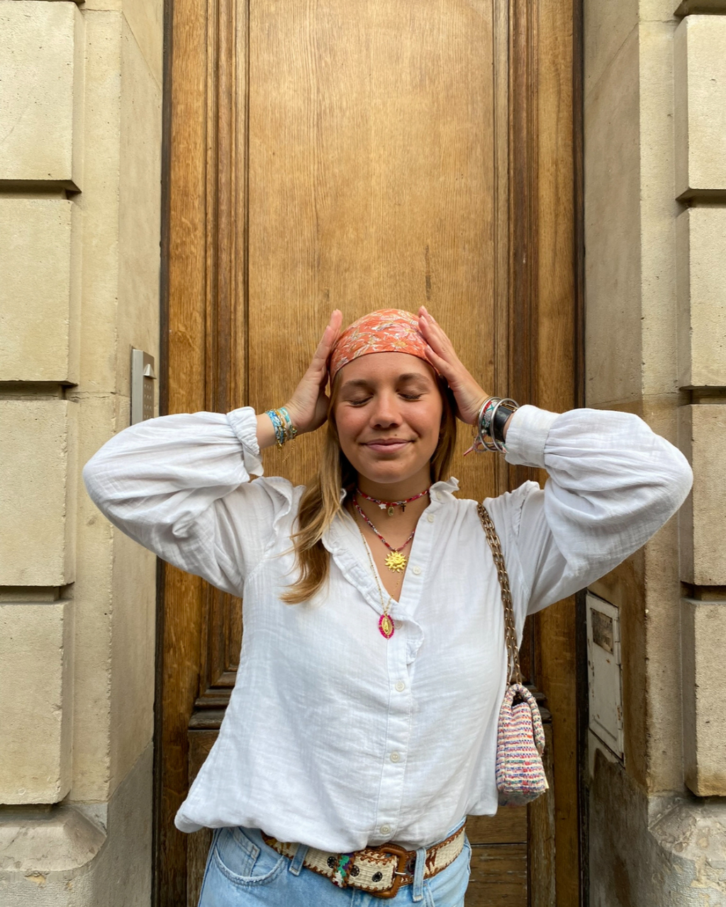 Collier PÂQUERETTE