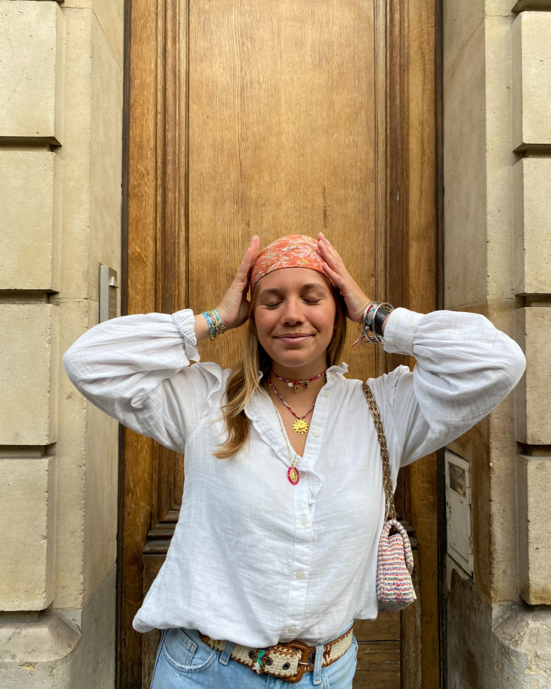 Collier PÂQUERETTE