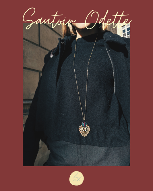 Sautoir Odette