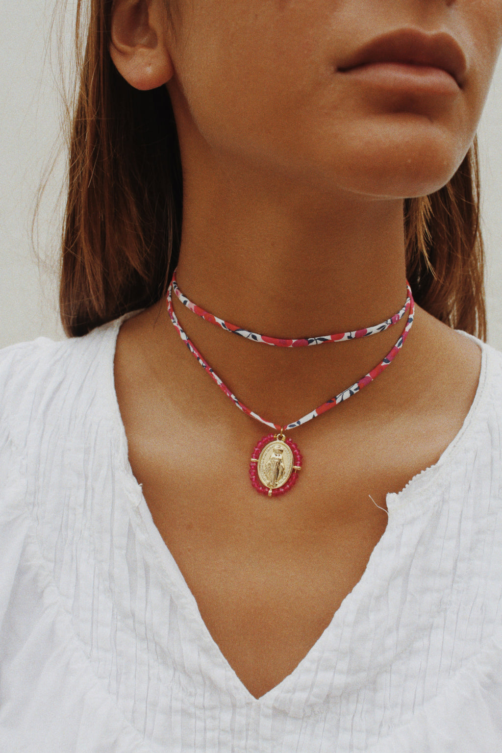 Collier Athenaïs