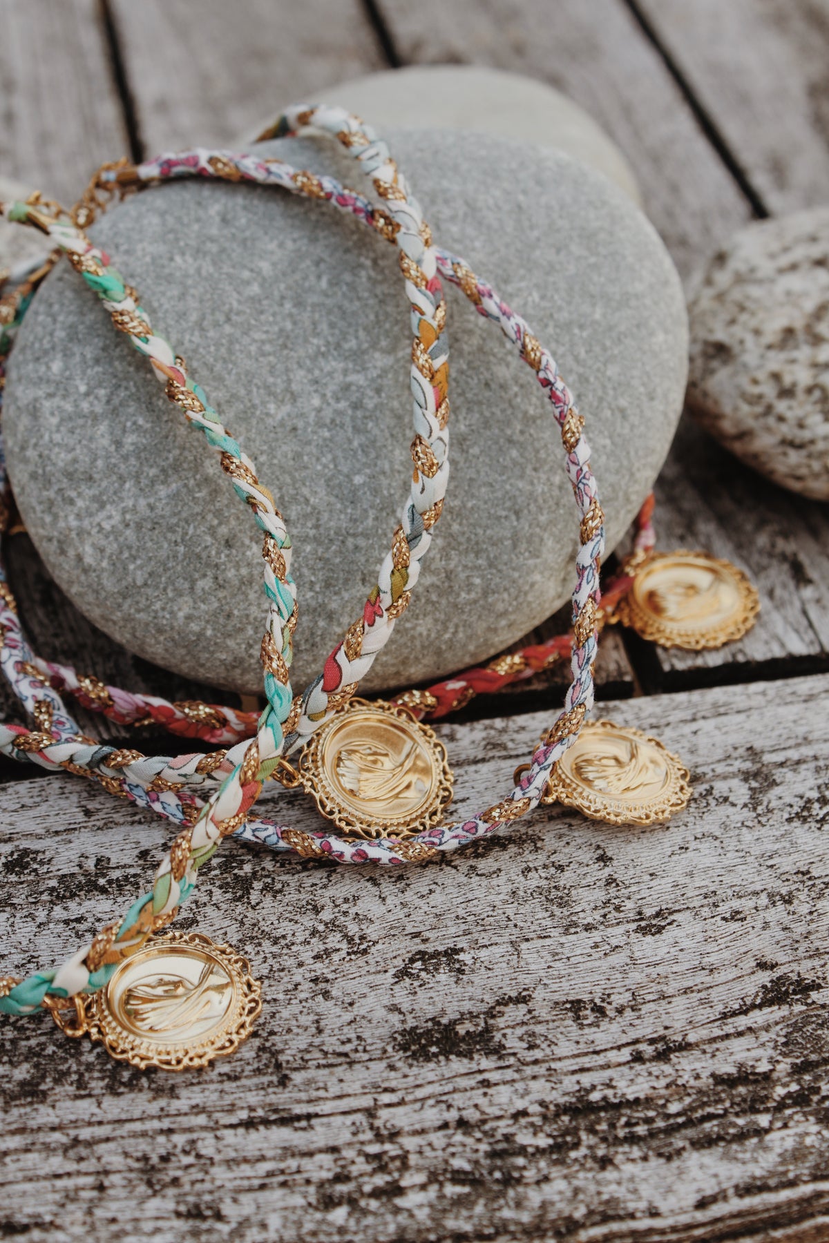 Collier Apolline