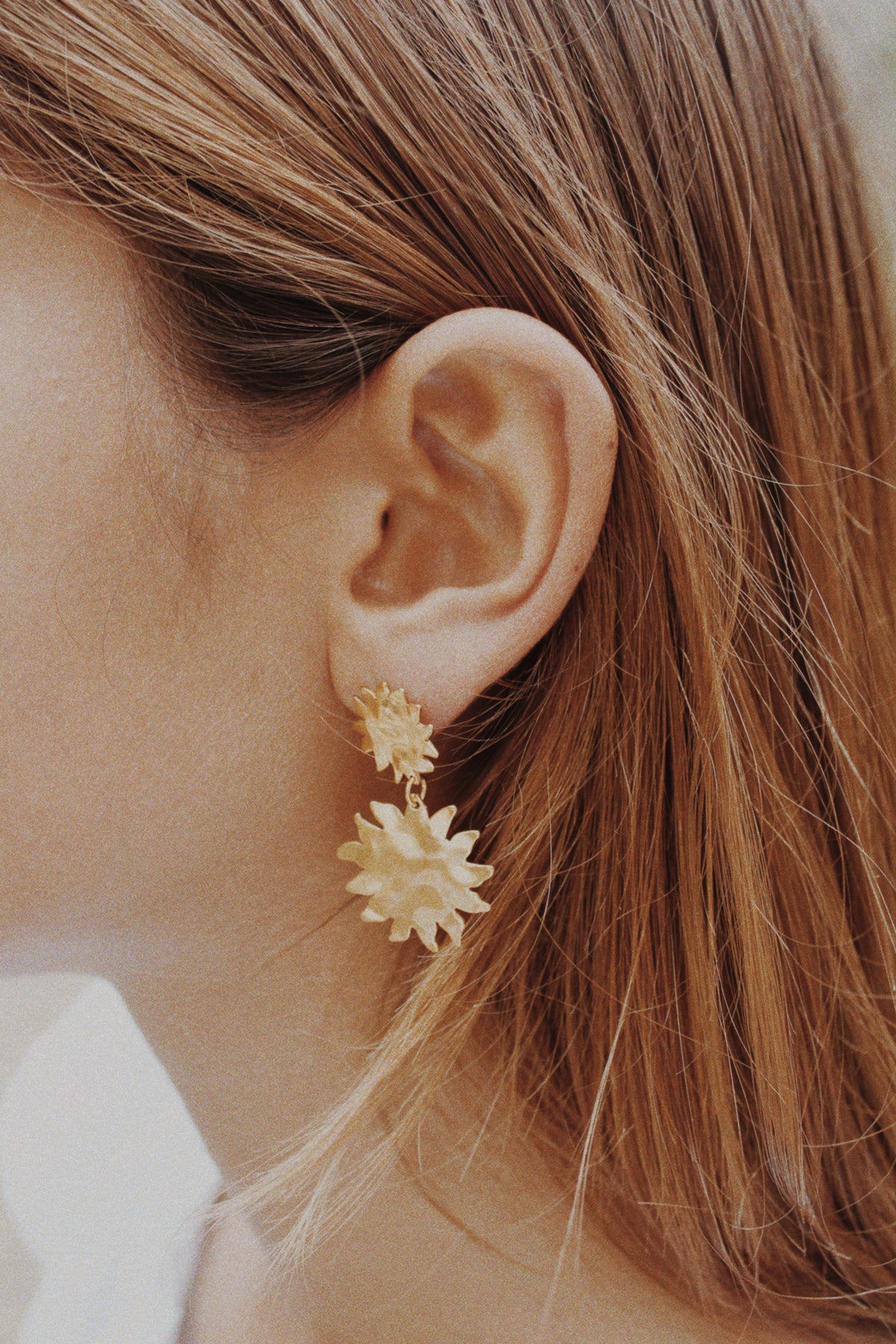 Boucles d'oreilles Alma