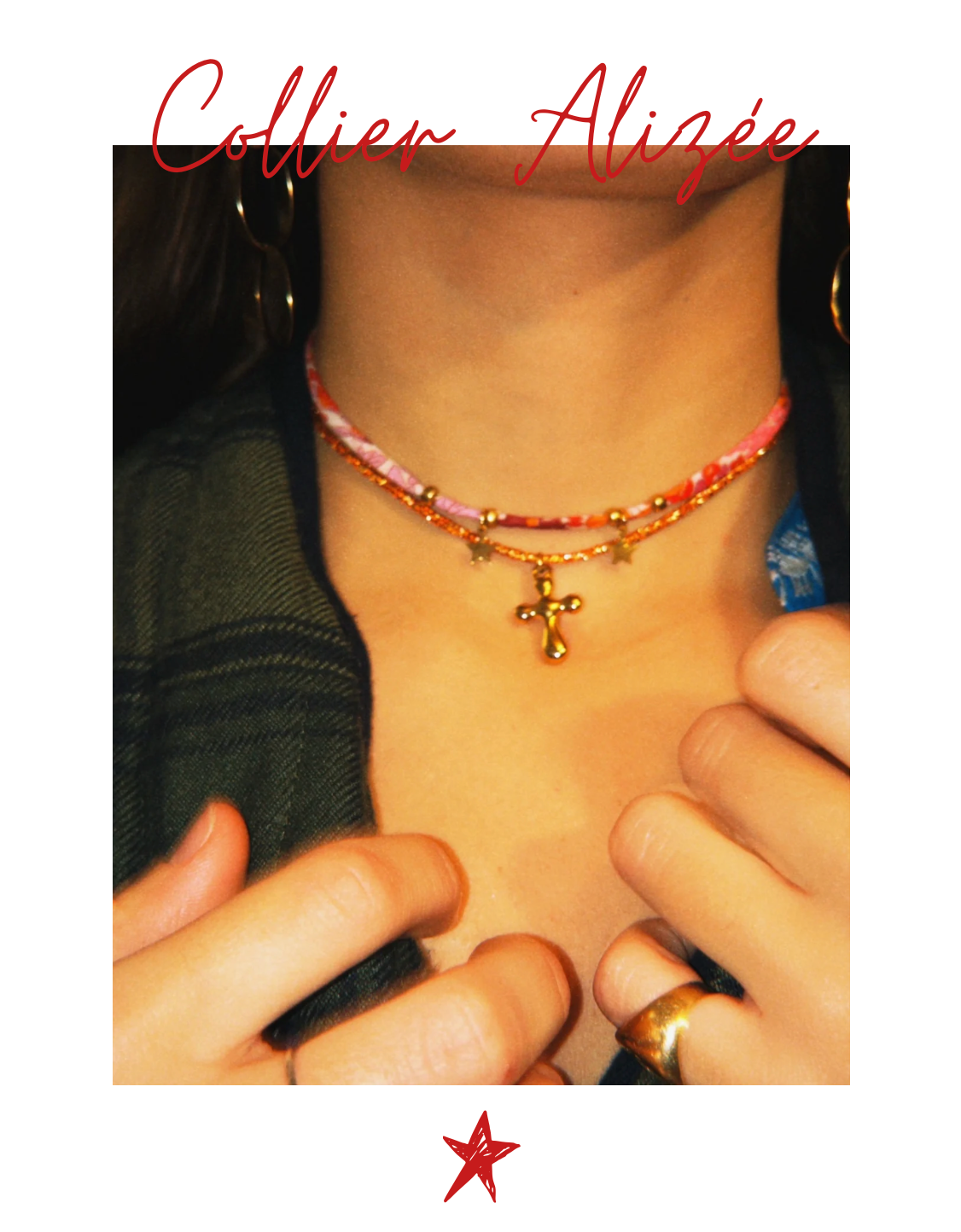 Collier Alizée