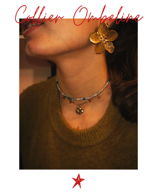 Collier Ombeline
