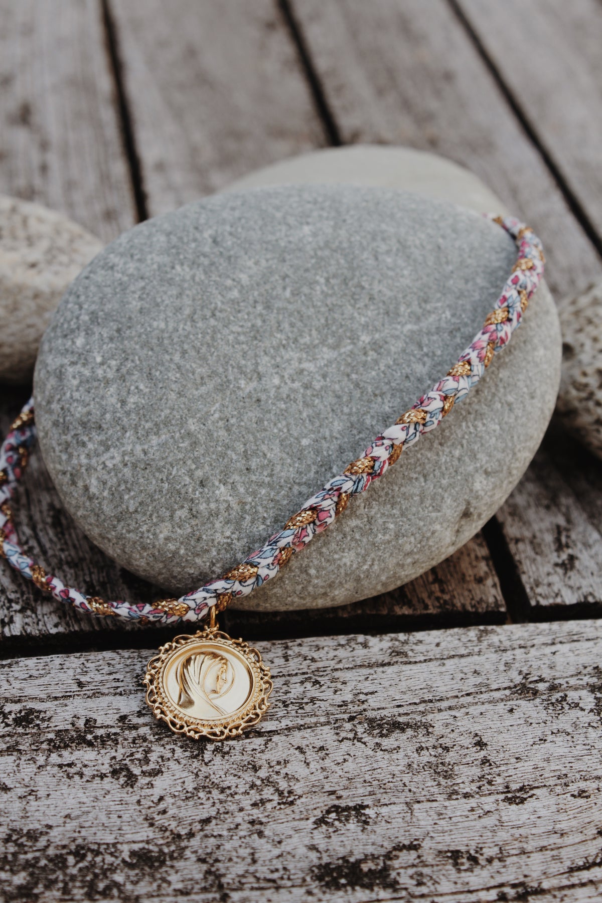 Collier Apolline