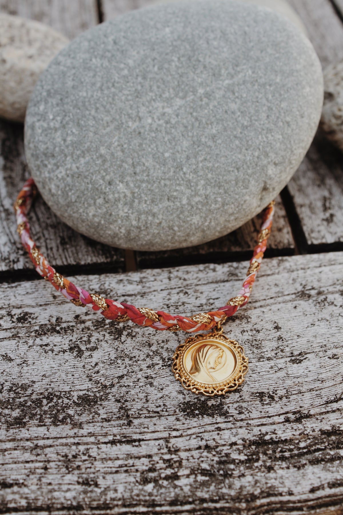 Collier Apolline