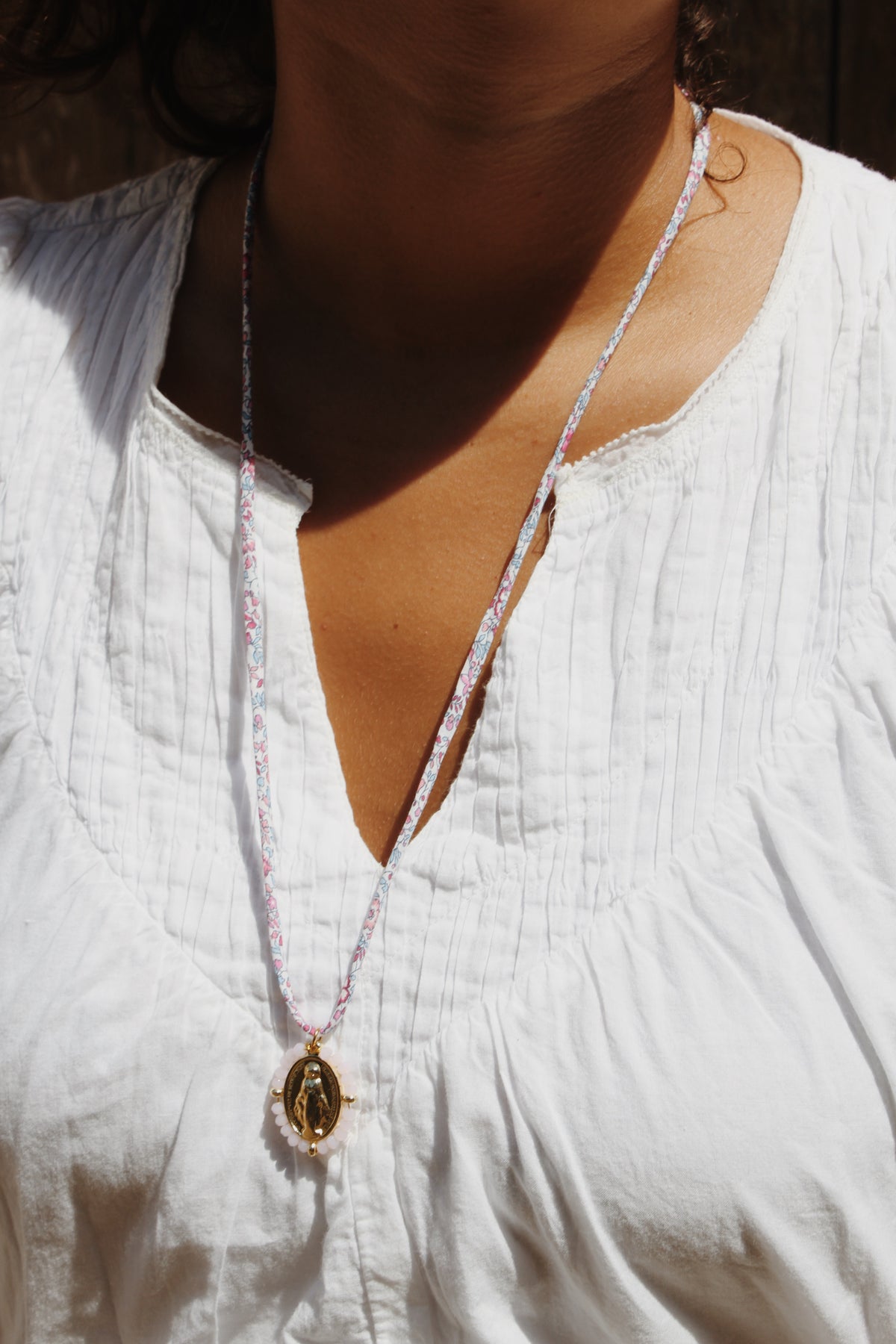 Collier PIMPRENELLE