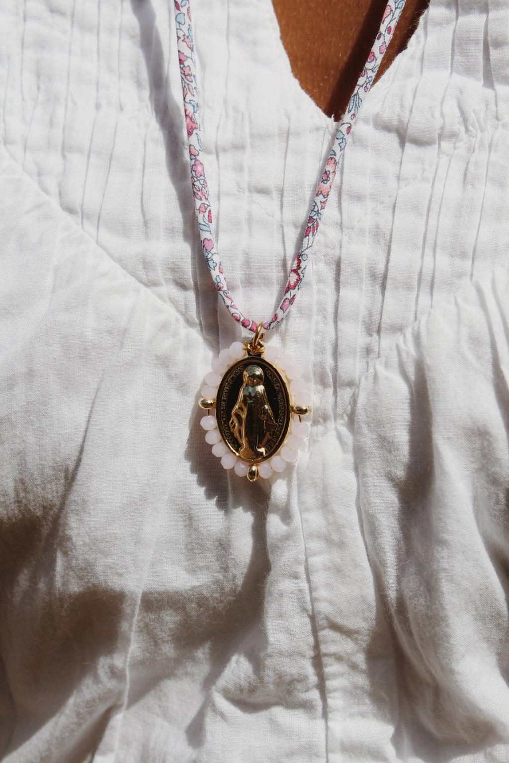 Collier PIMPRENELLE