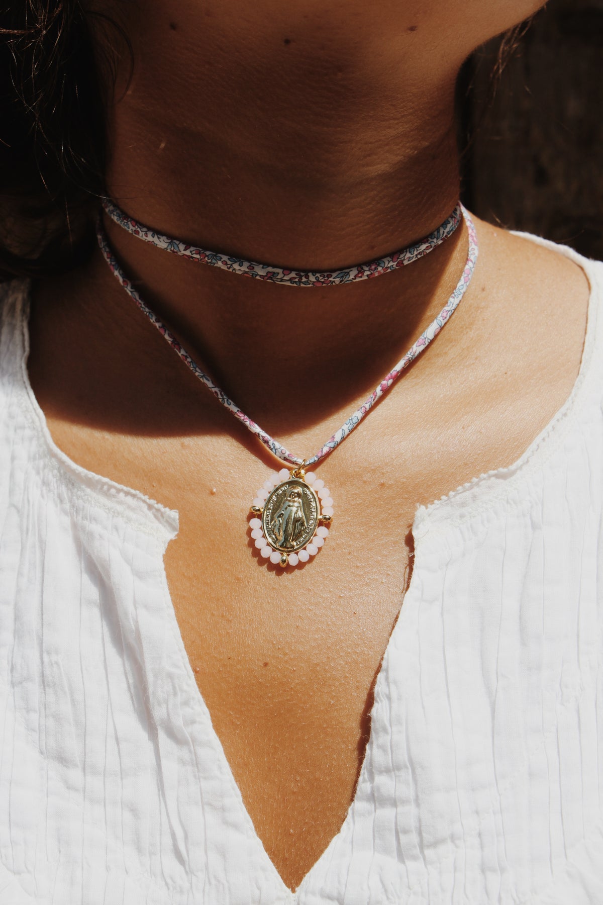 Collier PIMPRENELLE