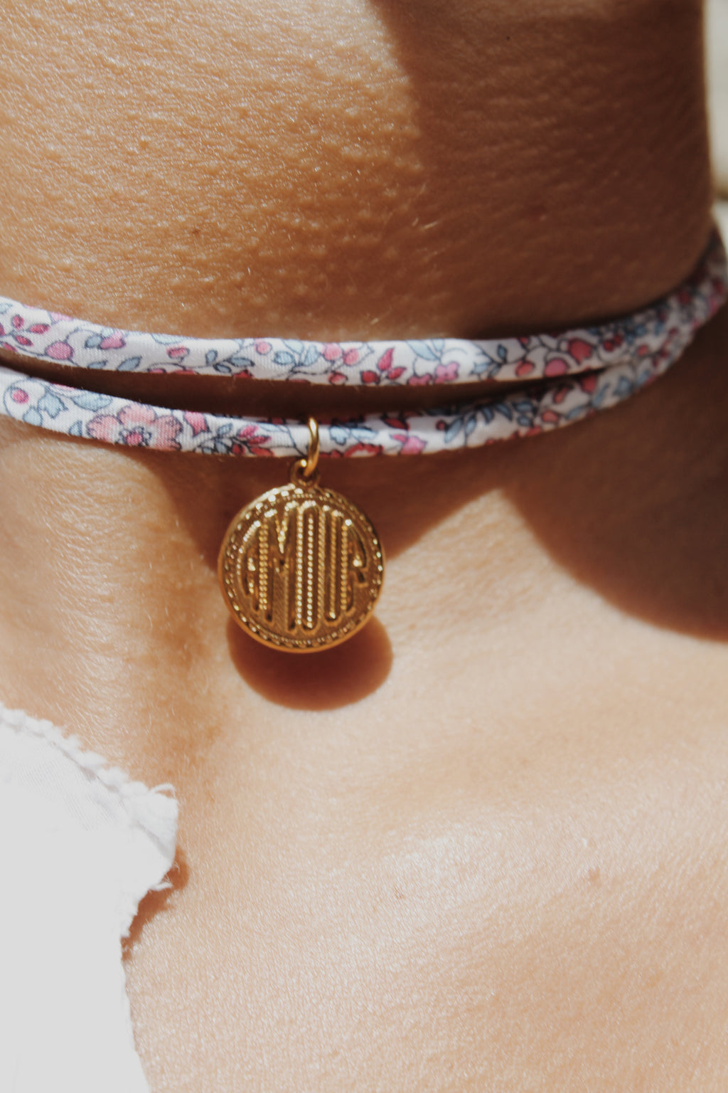 Collier LÉONIE