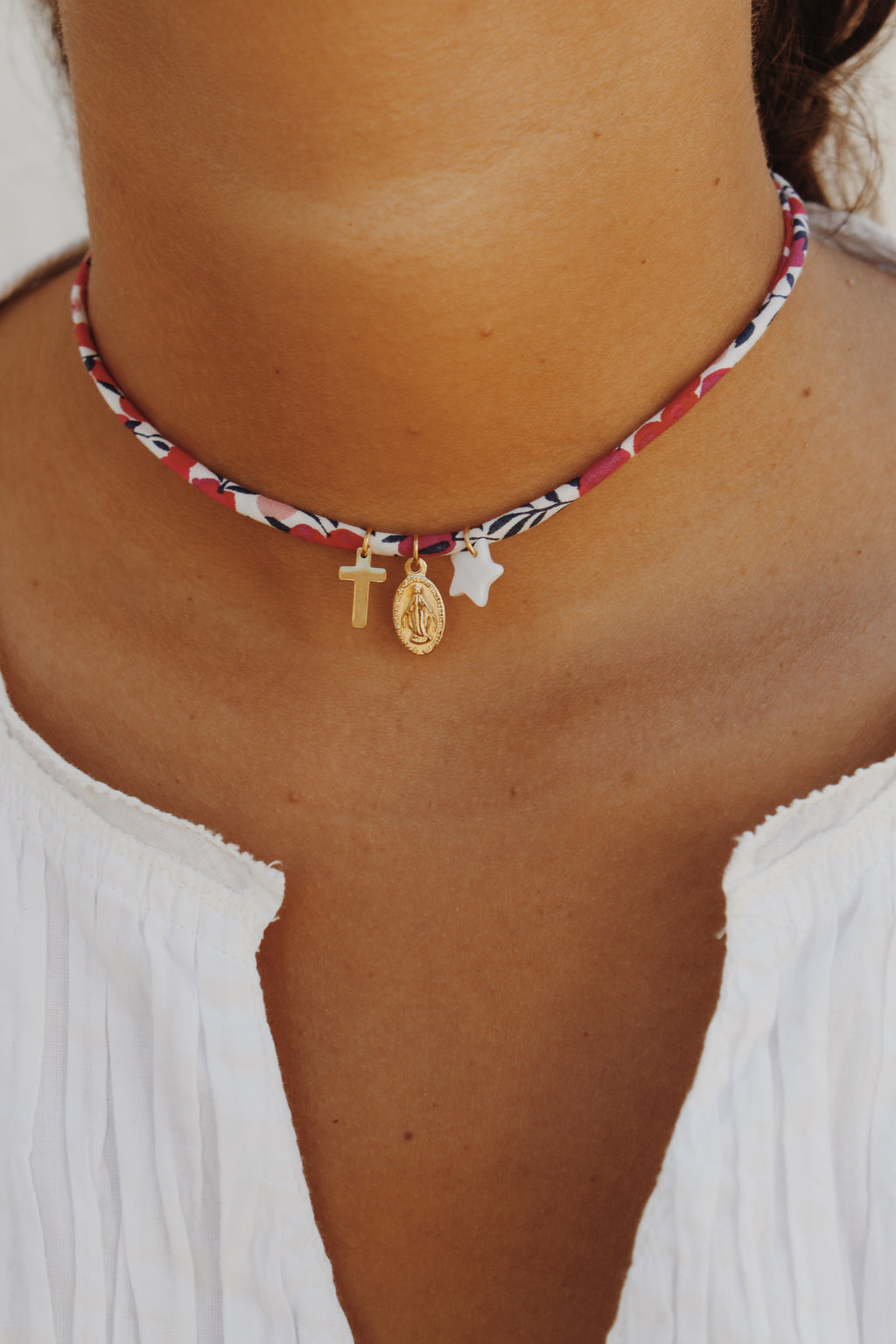 Collier PÂQUERETTE