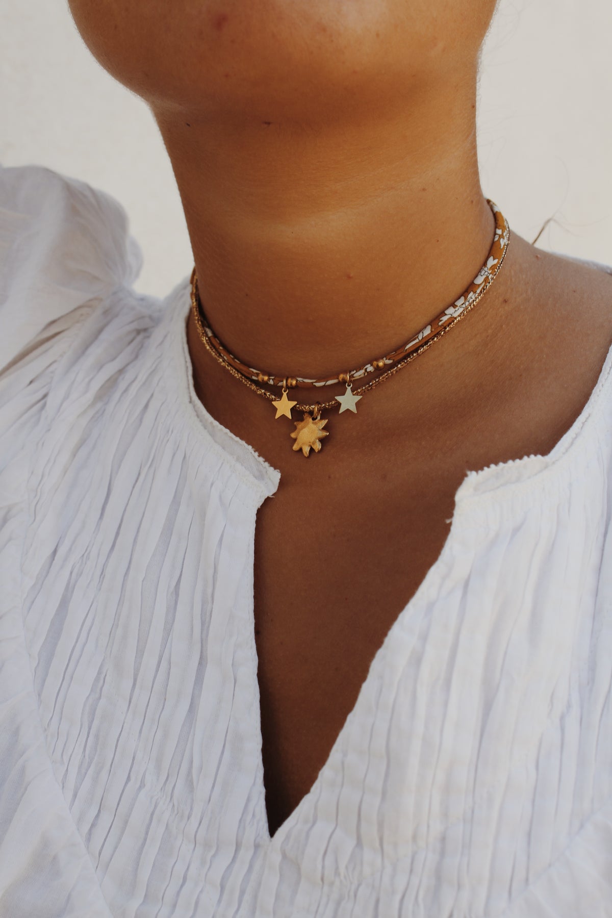 Collier YSANCE