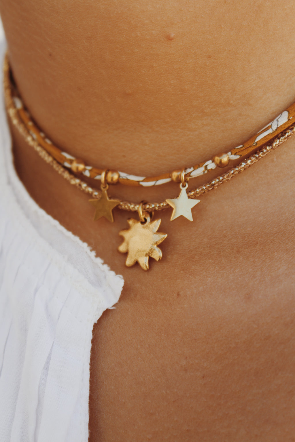 Collier YSANCE