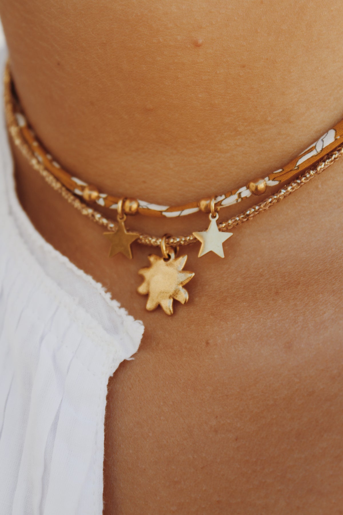 Collier YSANCE