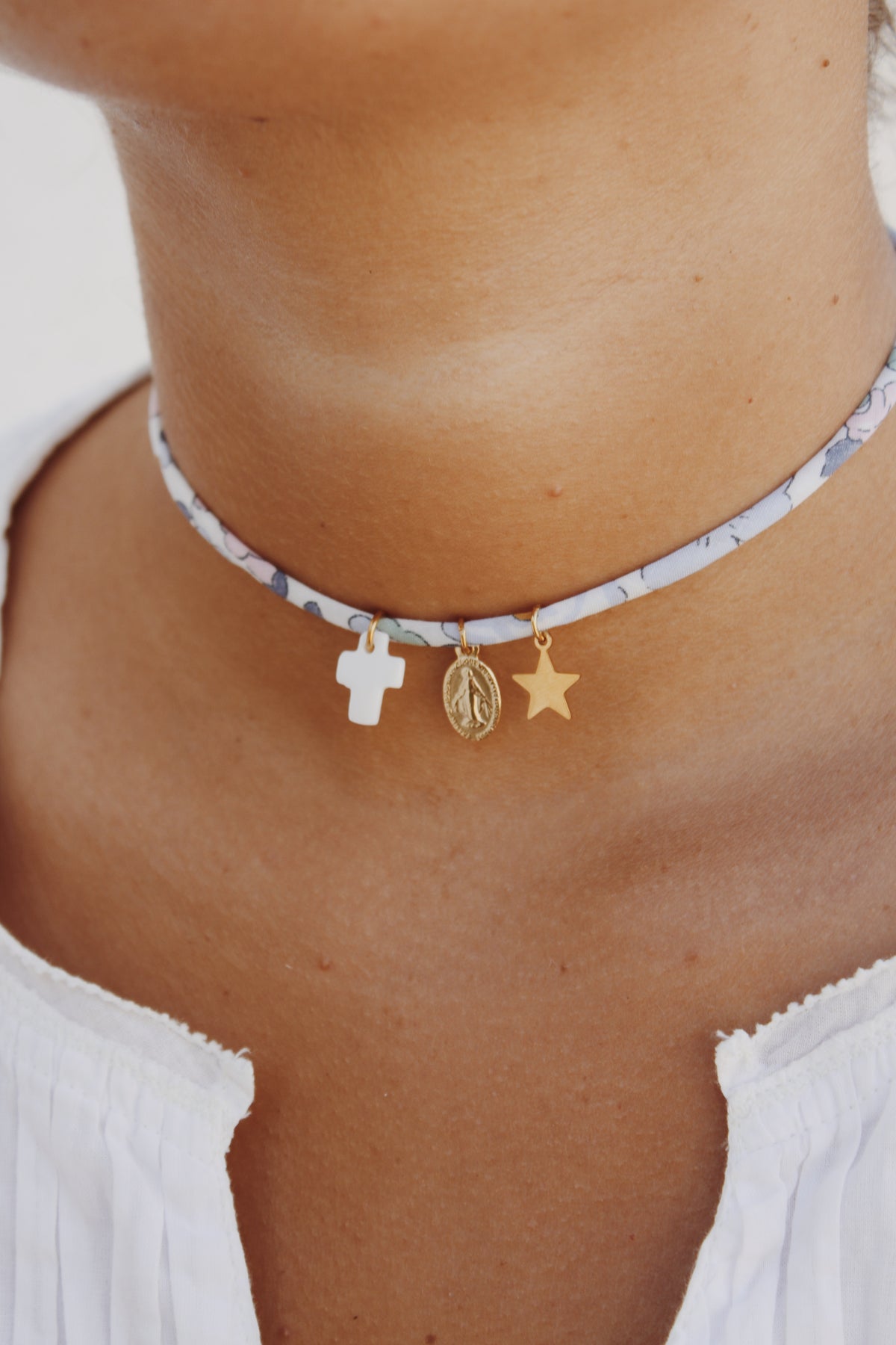 Collier COLOMBE