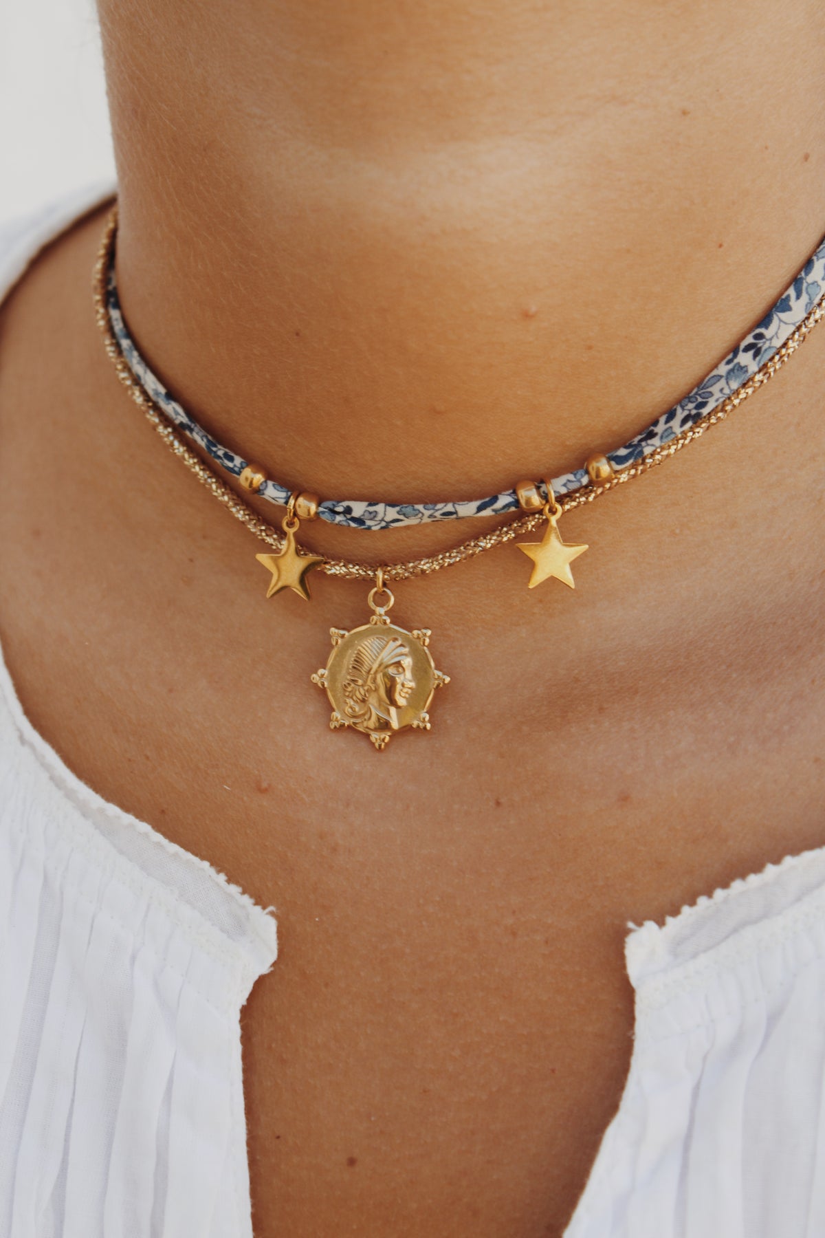 Collier AUDE
