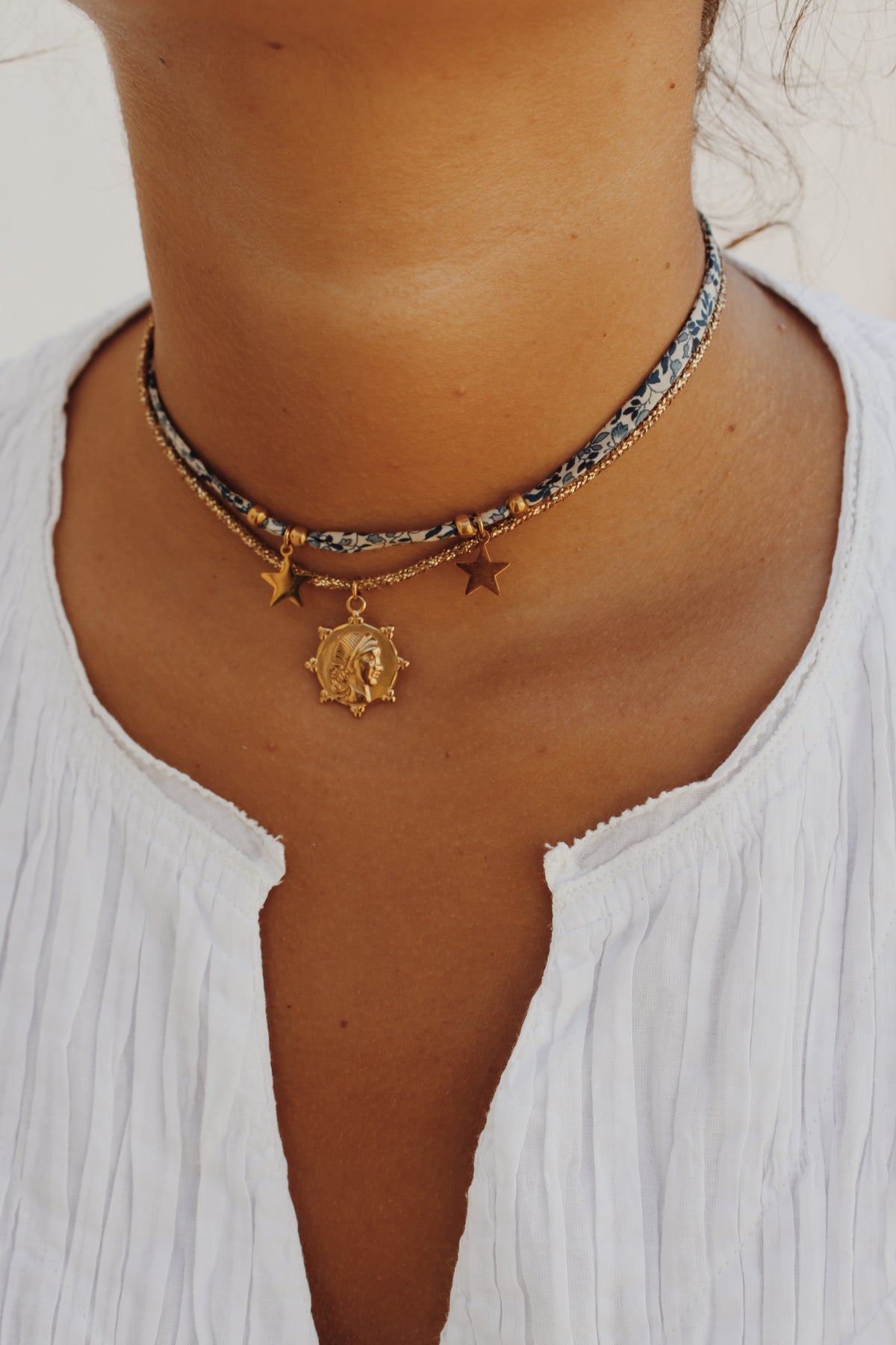 Collier AUDE