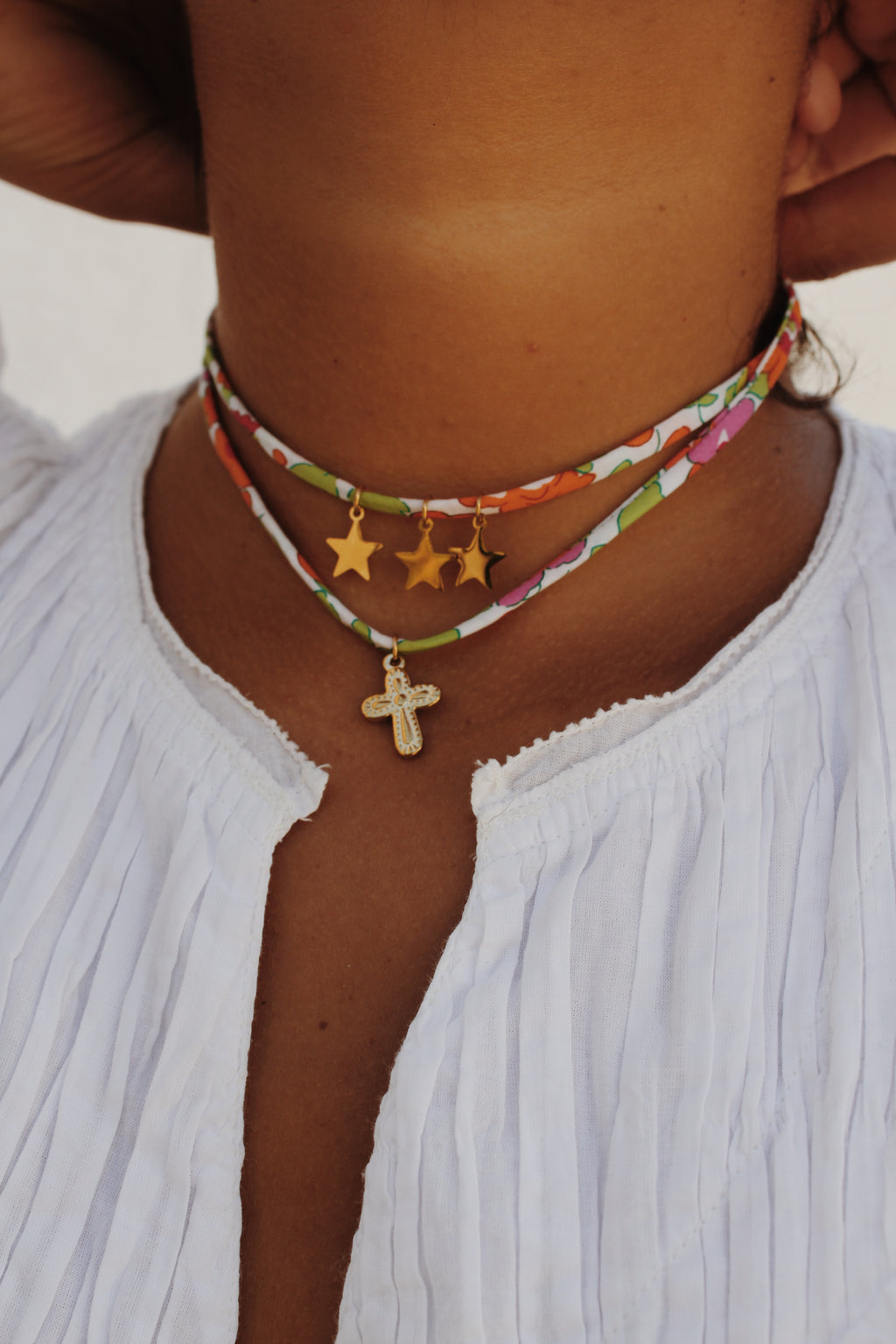 Collier AGATHE