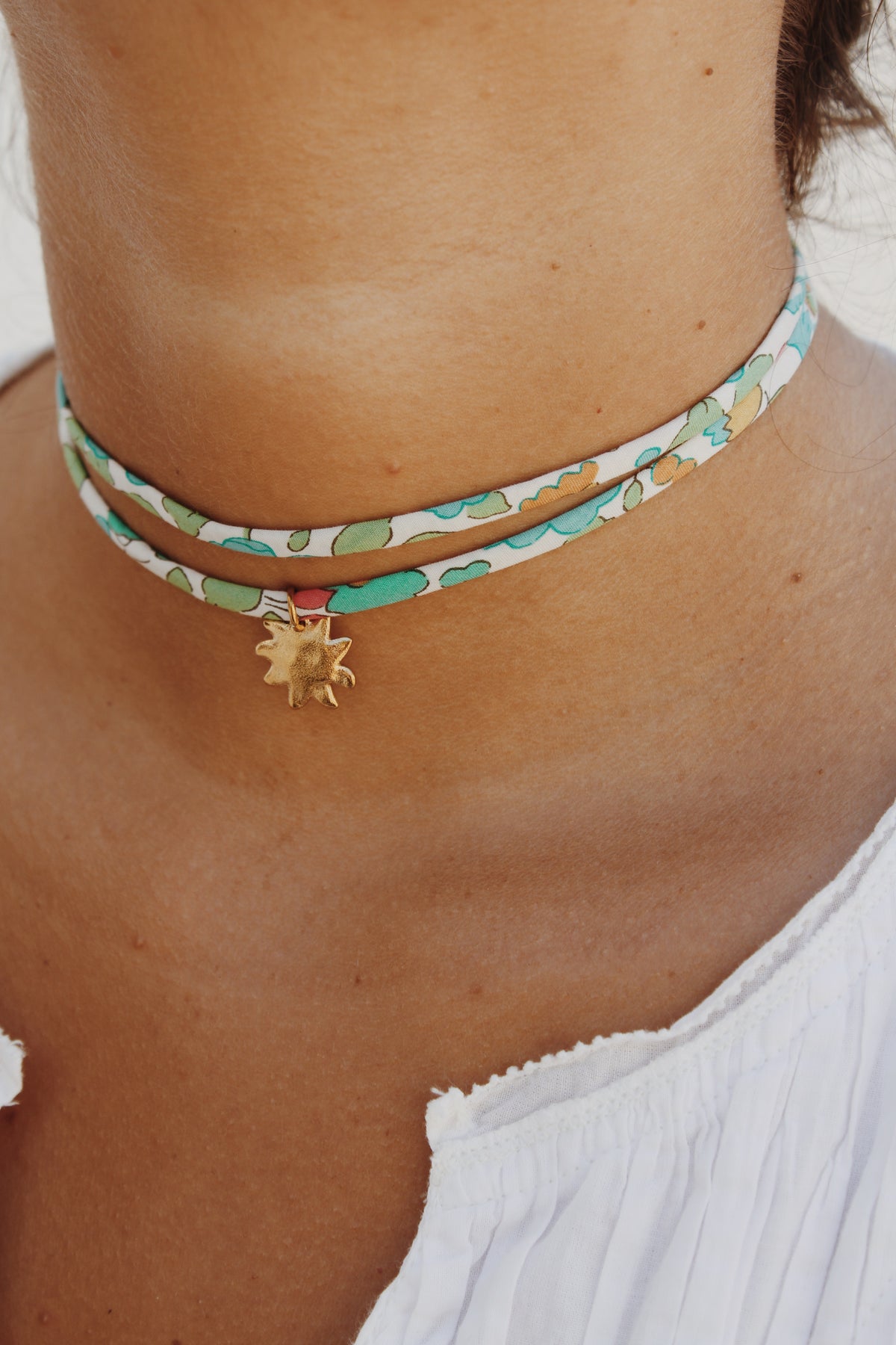 Collier CAMILLE DOUBLE