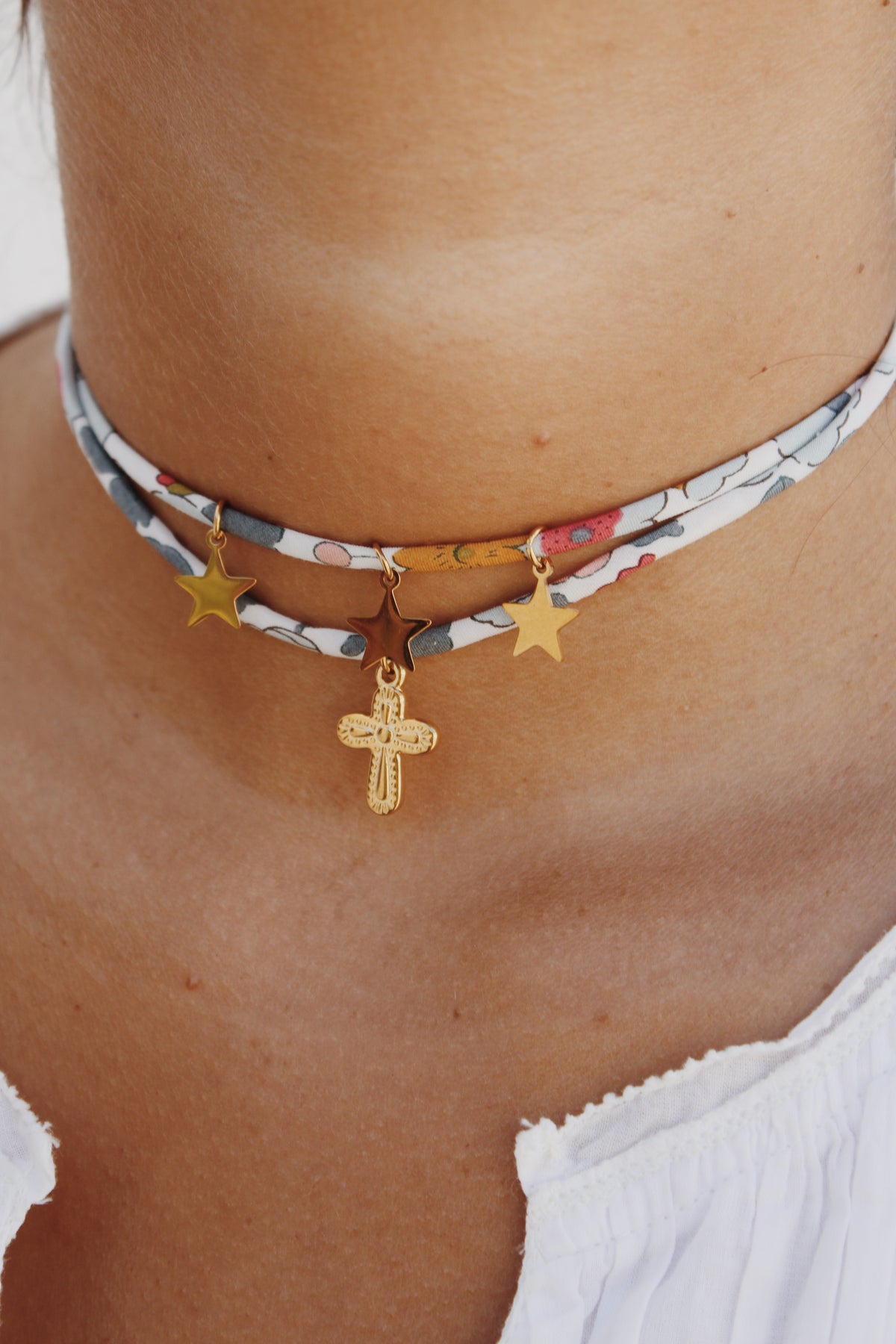 Collier GARANCE