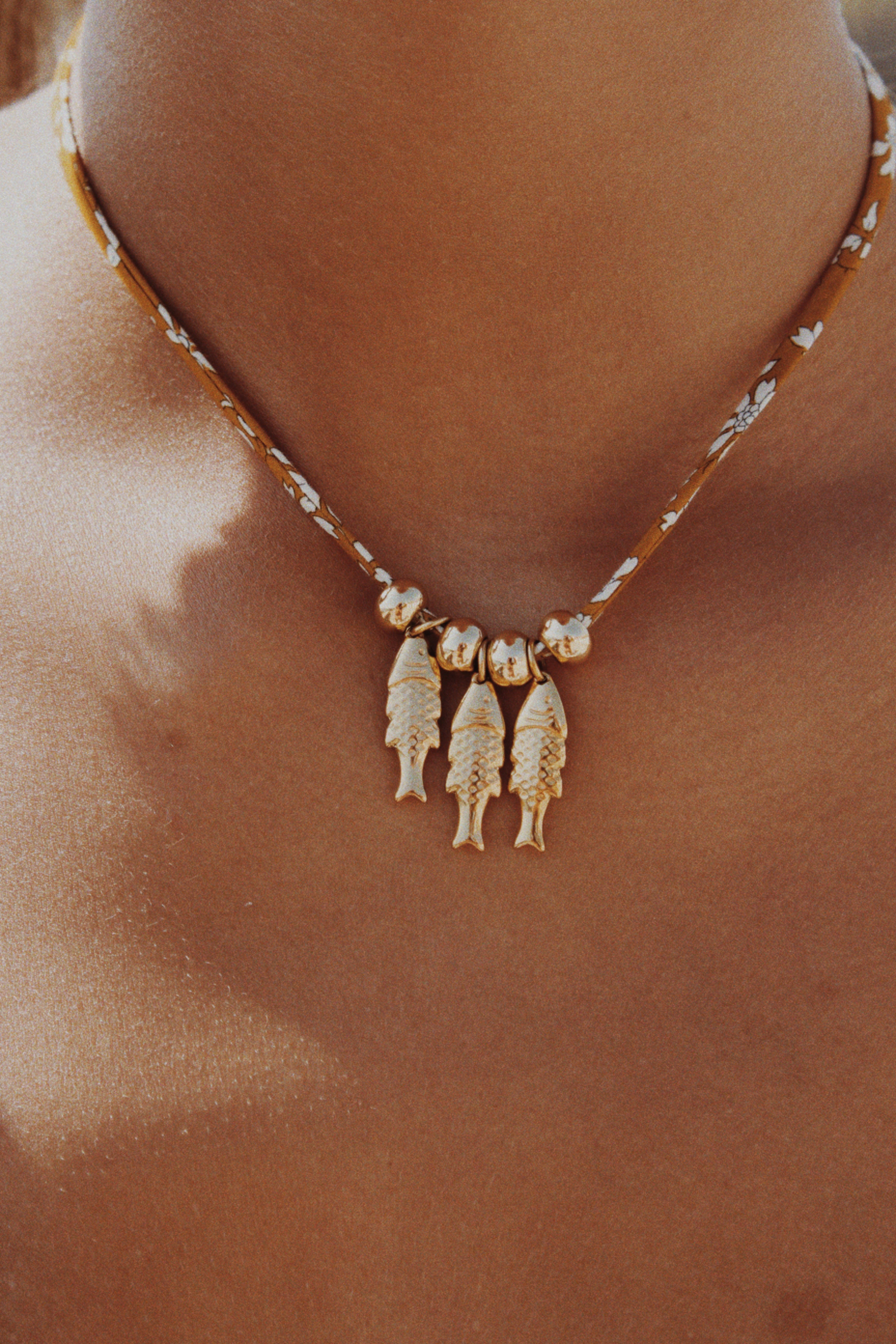 Collier MAHÉ
