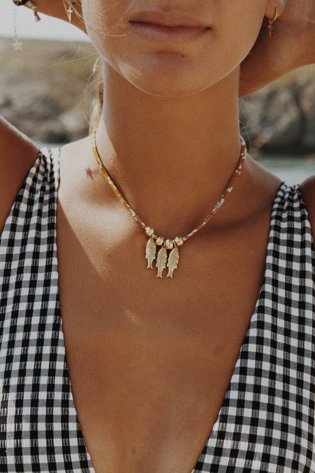 Collier MAHÉ