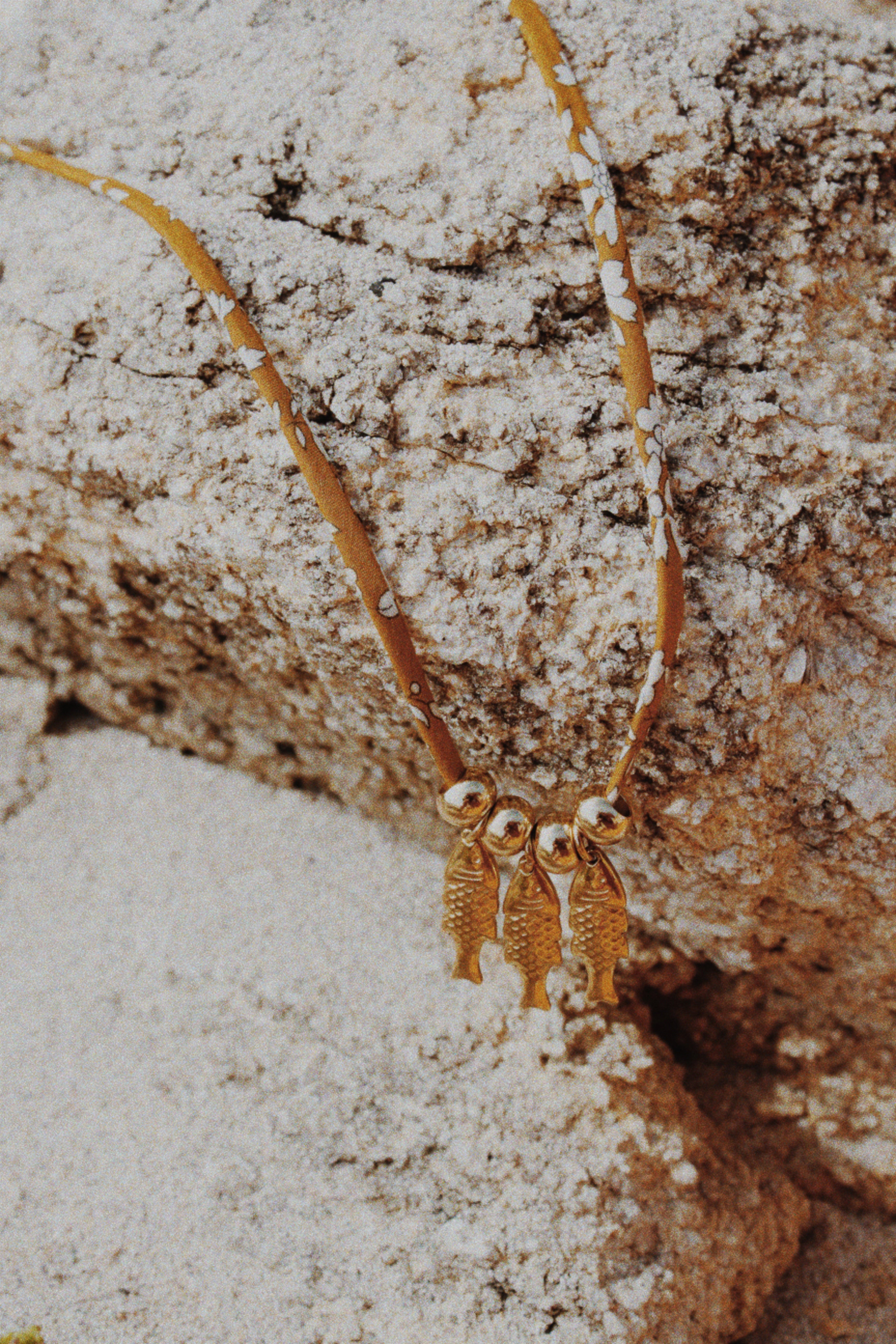 Collier MAHÉ