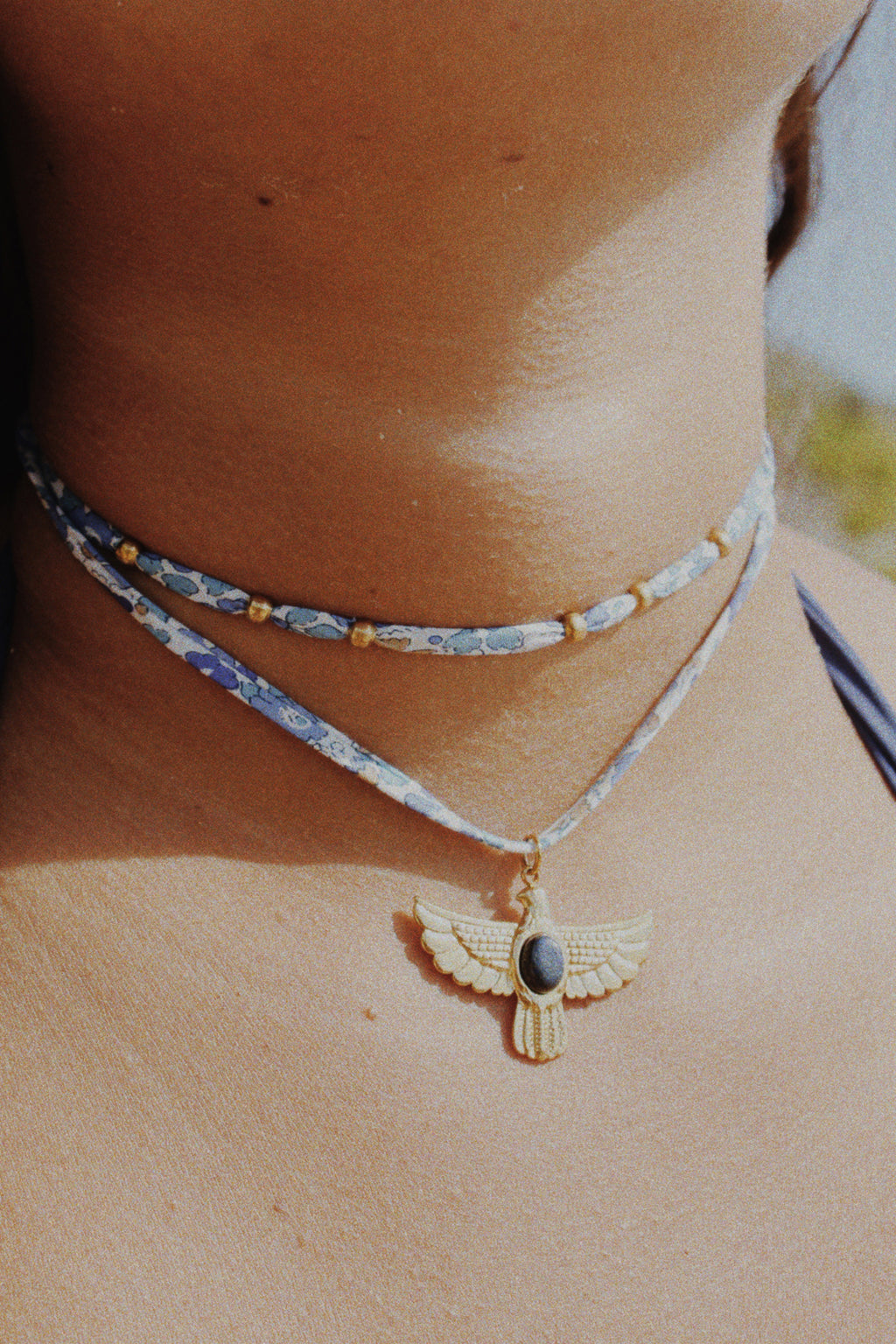 Collier AIGLONNE