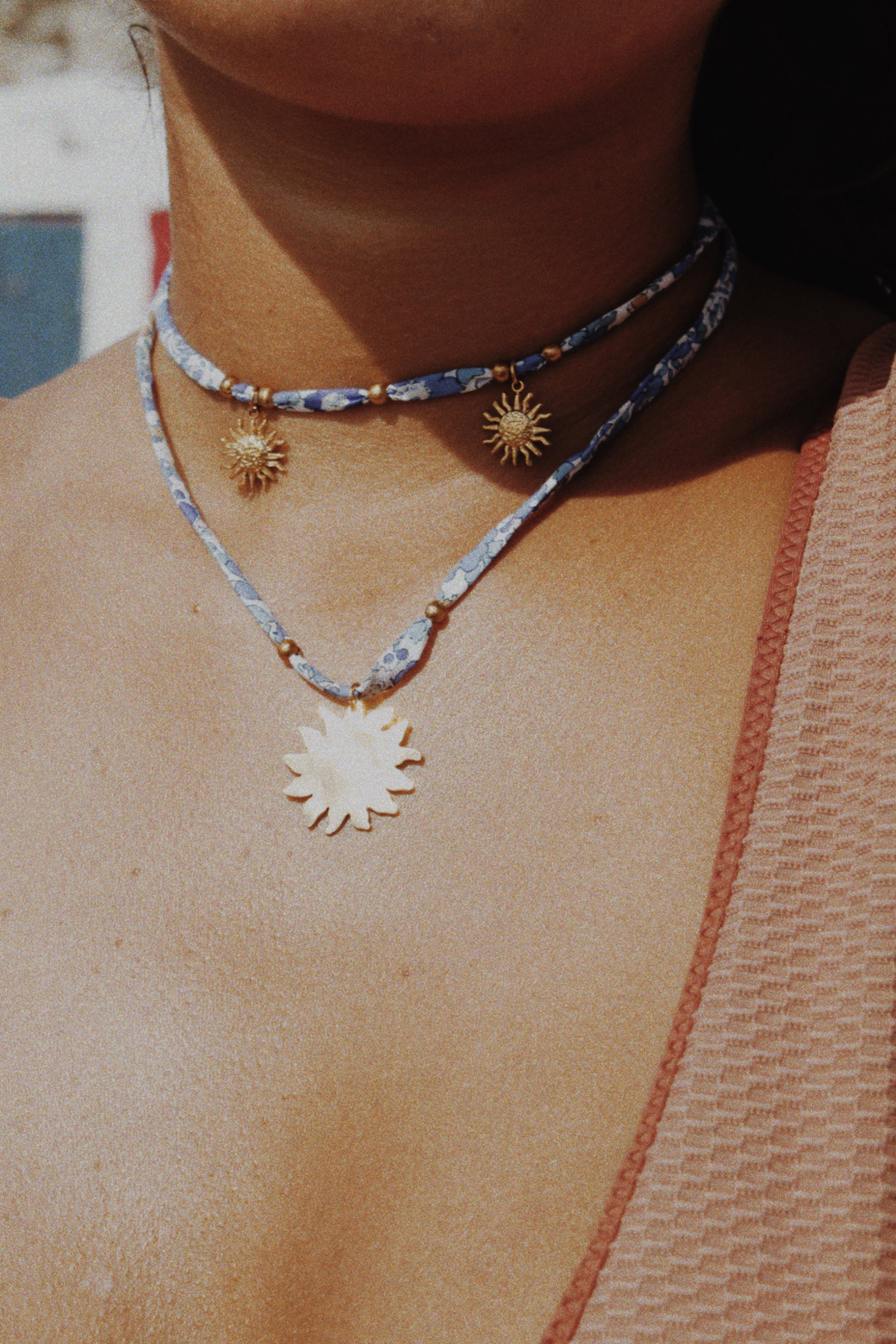 Collier CÉLESTE