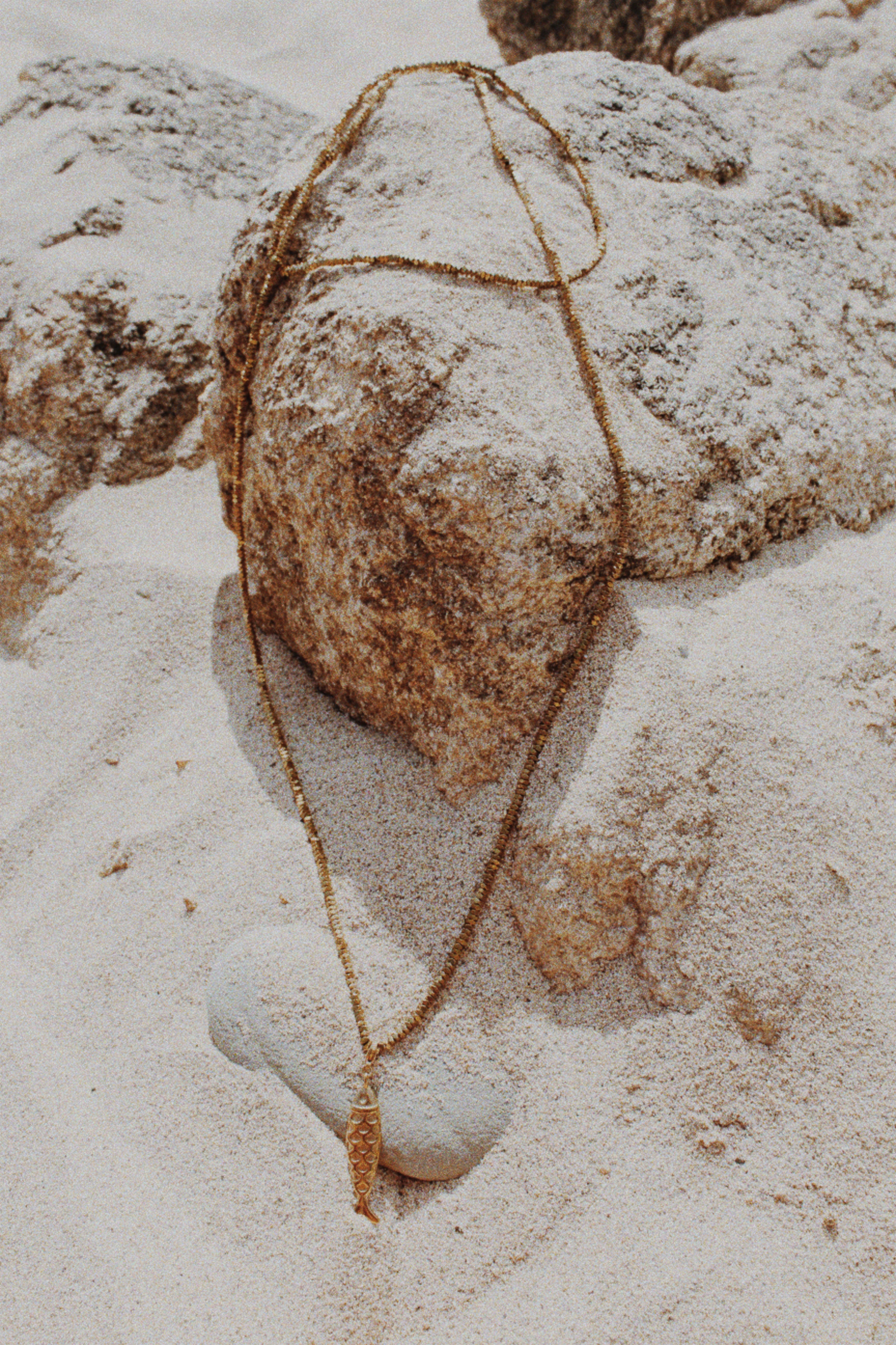 Sautoir NAHIA