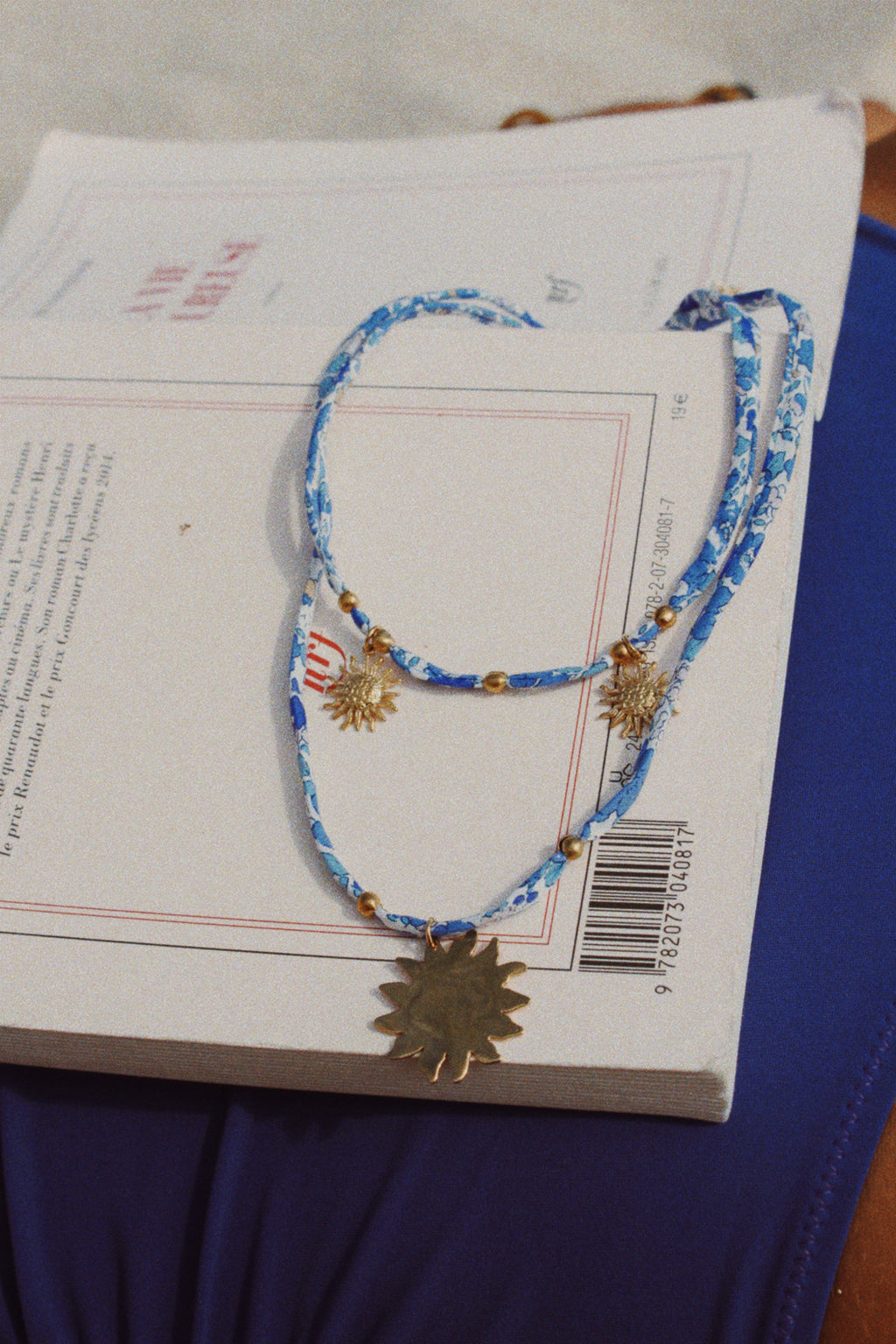 Collier CÉLESTE