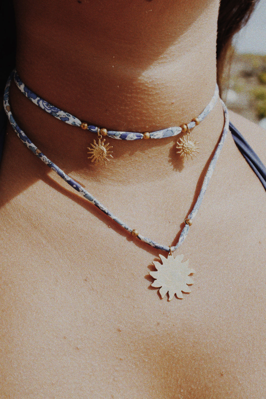 Collier CÉLESTE